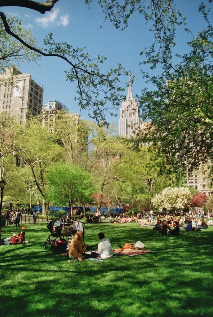 Central Park, New York City